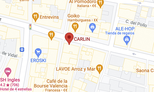 Carlin La Paz